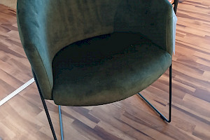 Sessel von Venjakob