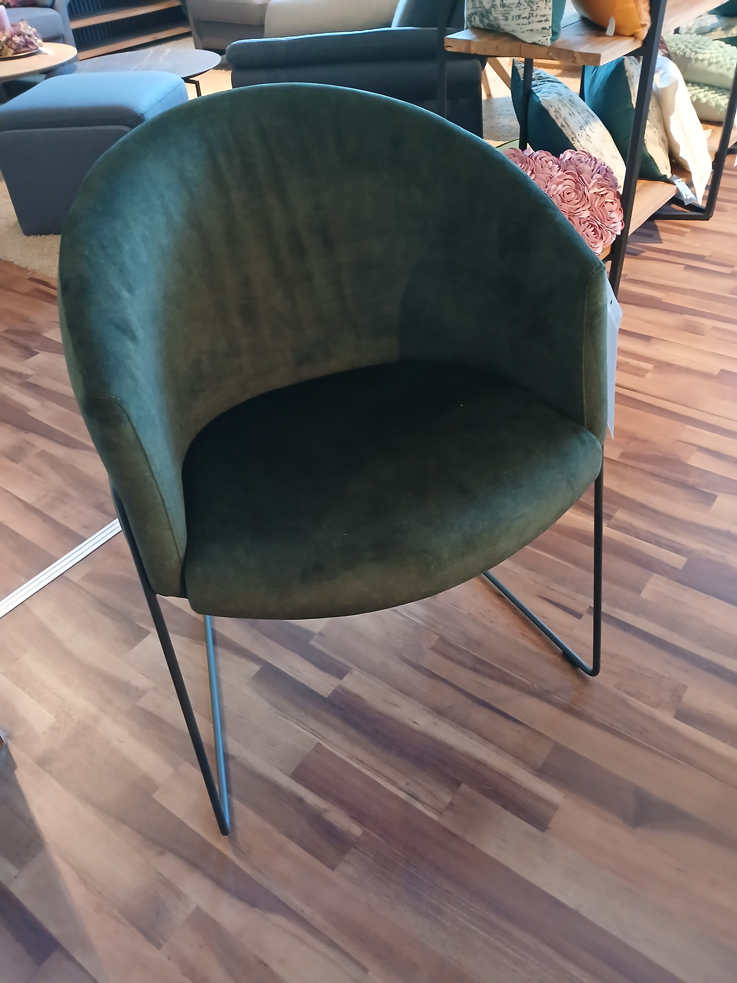 Sessel von Venjakob