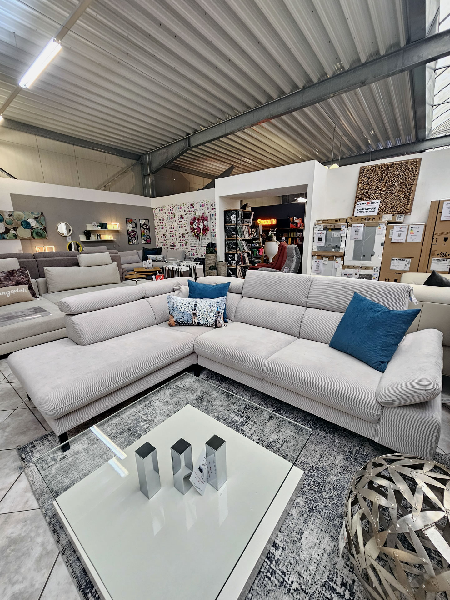 Carina Wohnlandschaft TL 3121