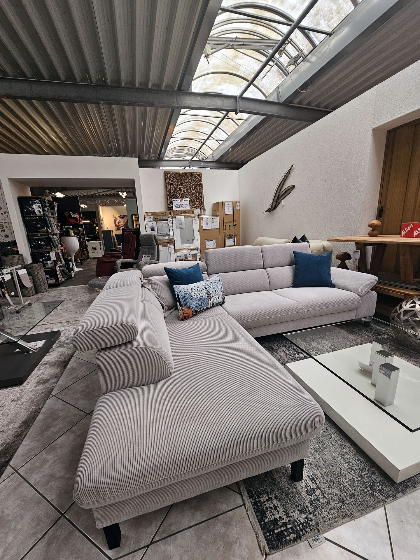 Carina Wohnlandschaft TL 3121
