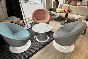 Outdoor-Clubsessel