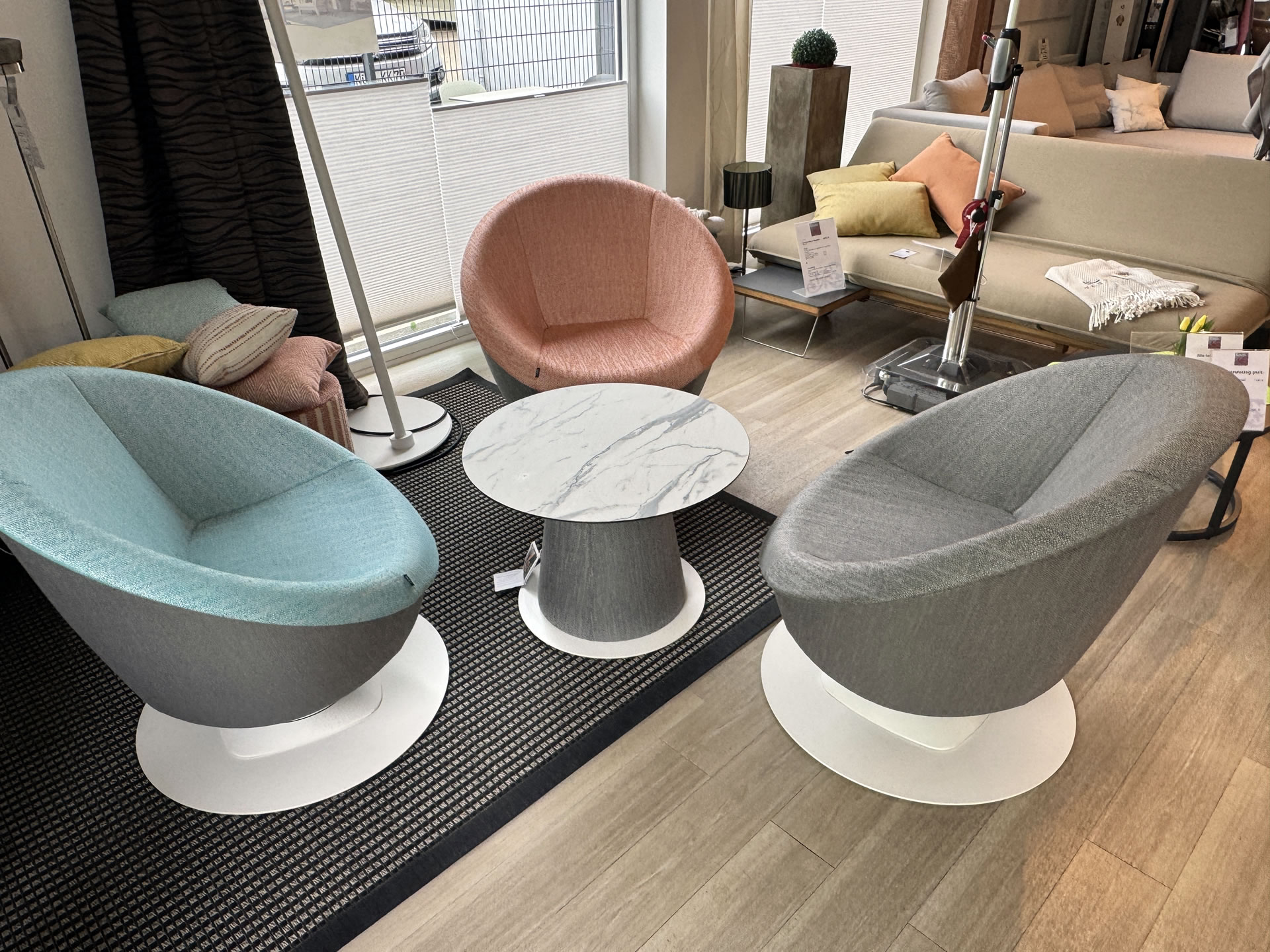 Outdoor-Clubsessel