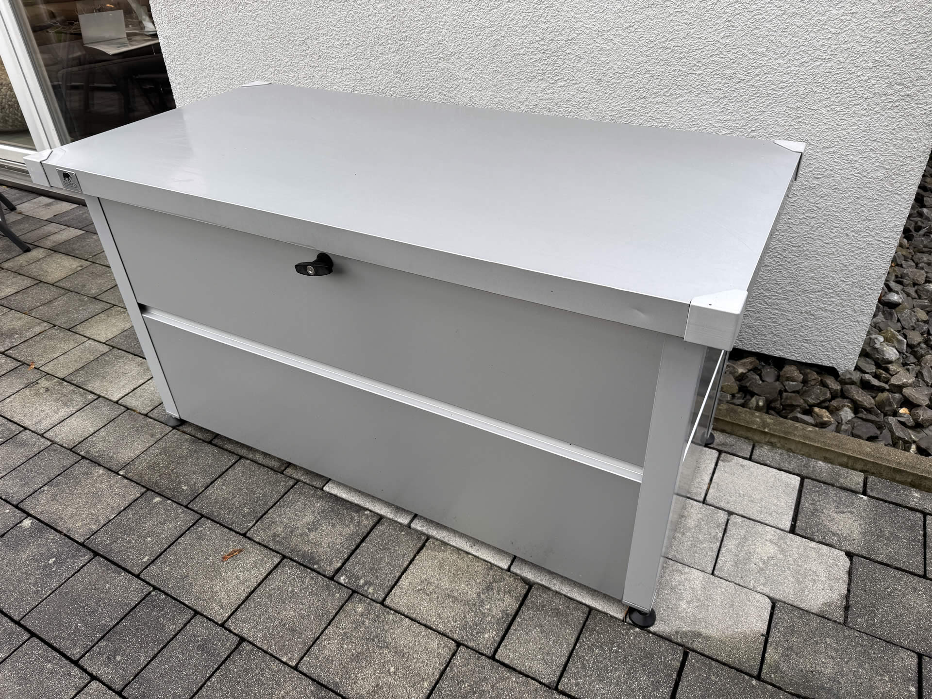 Auflagenbox
