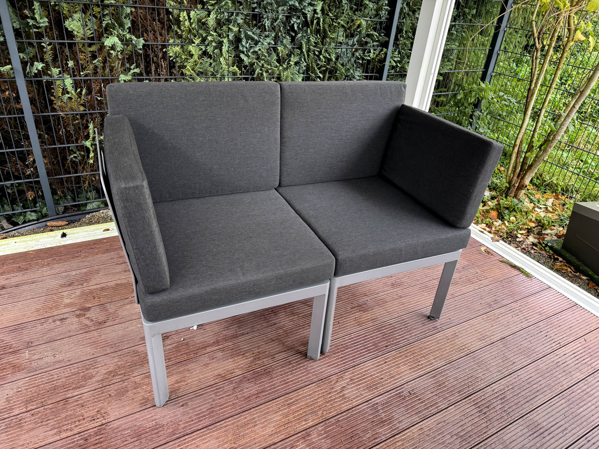 Balkonlounge